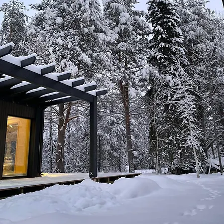 Arctic Modern In With Jacuzzi וילה *