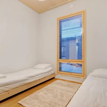 Arctic Modern In With Jacuzzi * 로바니에미