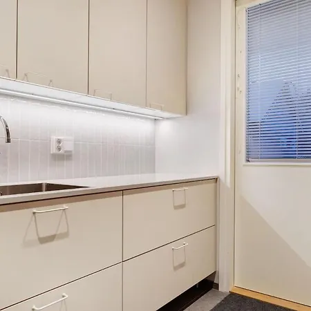 וילה Arctic Modern In With Jacuzzi