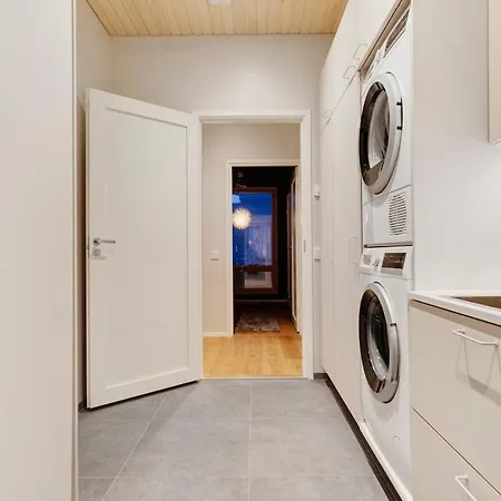 וילה Arctic Modern In With Jacuzzi