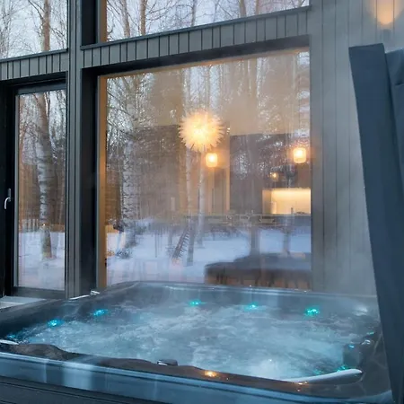 וילה Arctic Modern In With Jacuzzi