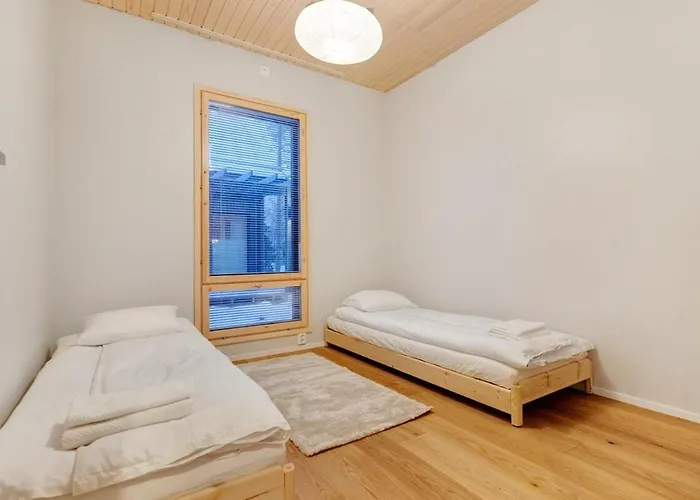 וילה Arctic Modern In With Jacuzzi