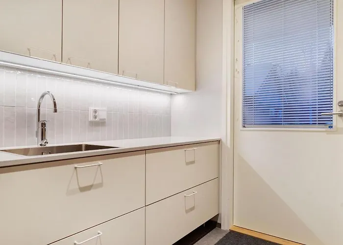 וילה Arctic Modern In With Jacuzzi