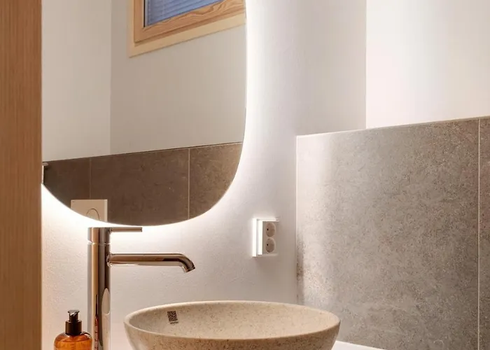 וילה Arctic Modern In With Jacuzzi *