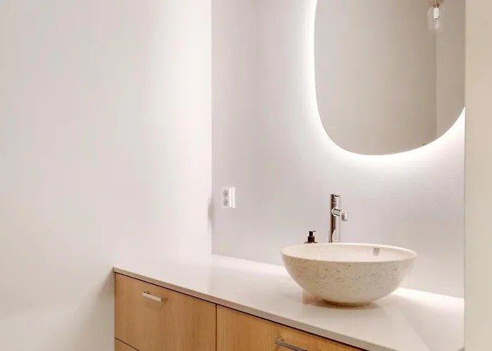 וילה Arctic Modern In With Jacuzzi