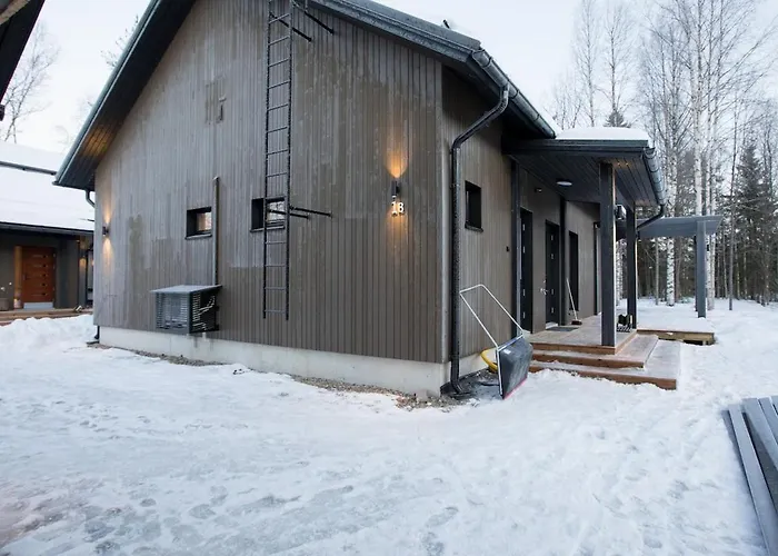 וילה Arctic Modern In With Jacuzzi *